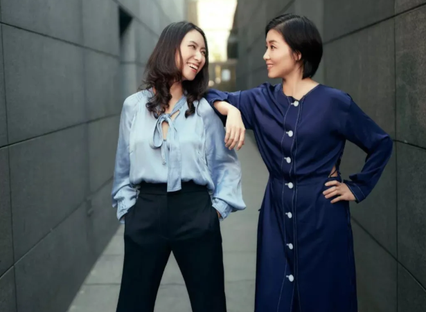 中国最强闺蜜颜宁和李一诺，活出了女性最羡慕的模样