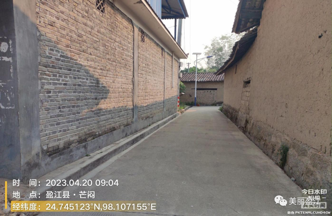 【曝光】旧城镇,盈江农场人居环境整治"红黑榜"_盈江县融媒体中心