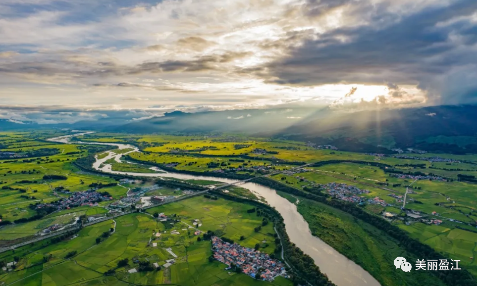贯彻落实州第八次党代会精神丨盈江县河湖长制从有名有责到有能有效