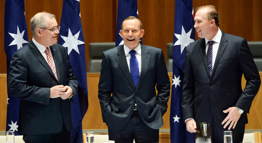 房产达人 Peter Dutton - 1