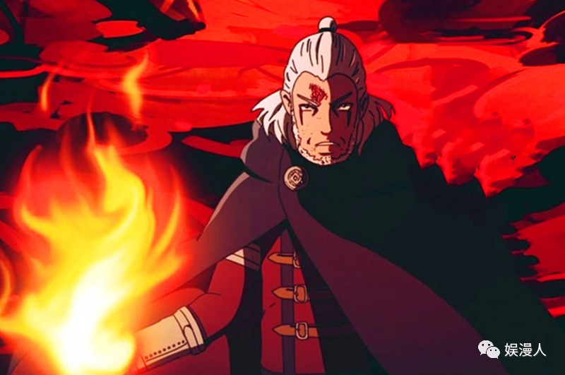 博人传 果心居士从何而来 阿玛多找到自来也的左臂 娱漫人 微信公众号文章阅读 Wemp