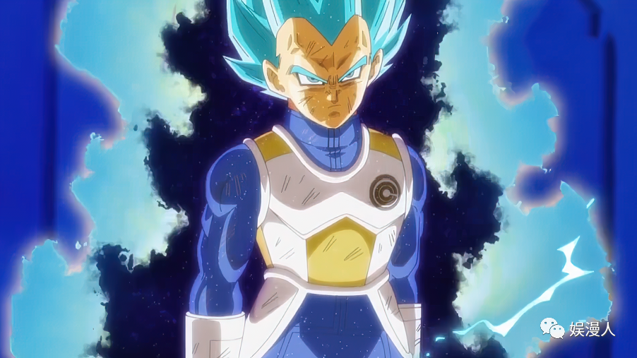 超级龙珠英雄 第34集 35集 战斗民族的荣耀 贝吉塔的觉醒 热点讯息网