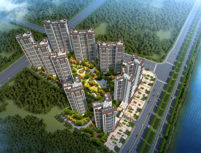 碧桂园合景美的阅江府母亲节来临为她选择碧桂园合景美的阅江府的五大