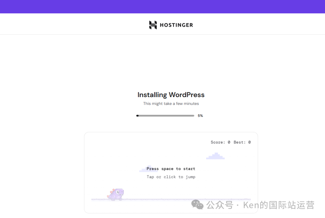 WordPress安装教程：新手一键搭建个人网站的4种方法