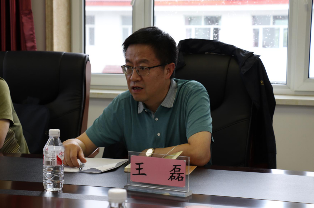 白山市副市长于翠利,临江市长王大泉,副市长