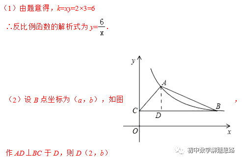 函数考点全突破 五 反比例函数的应用 全网搜