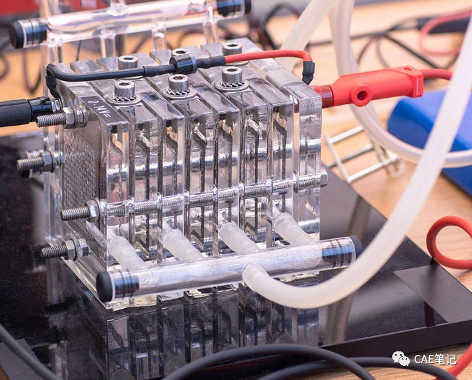 车用燃料电池系统结构详解的图3