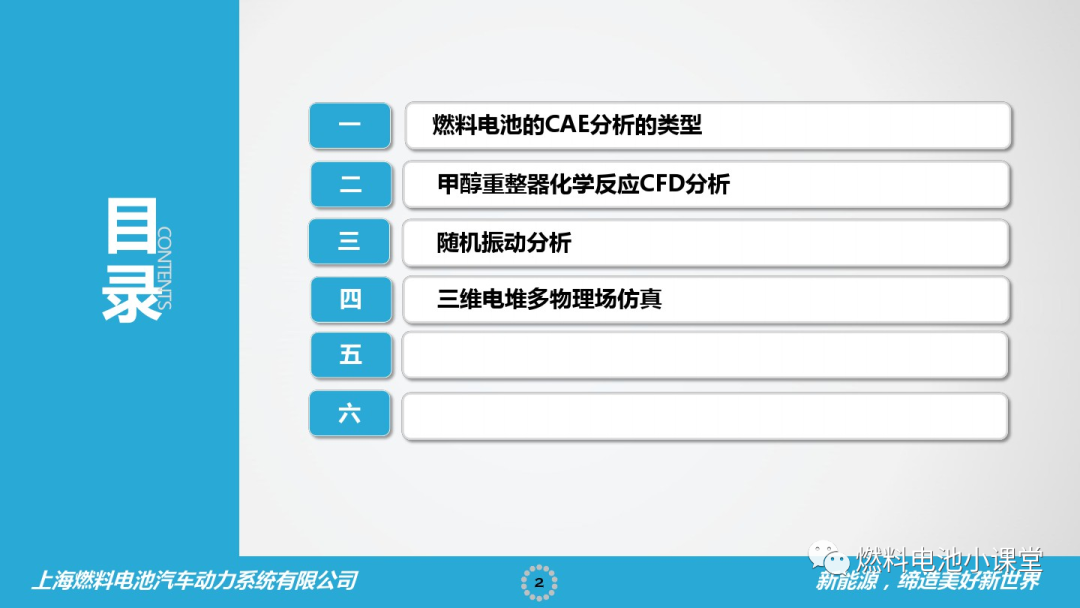 燃料電池CAE仿真的一點見解的圖1