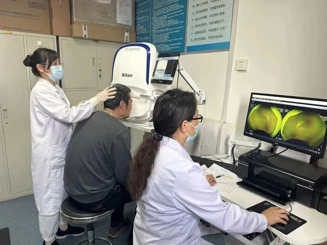 怎么看眼底相机【眼科新设备】超广角眼底照相机——眼底病诊断排查“神器”_https://www.jmylbn.com_新闻资讯_第4张