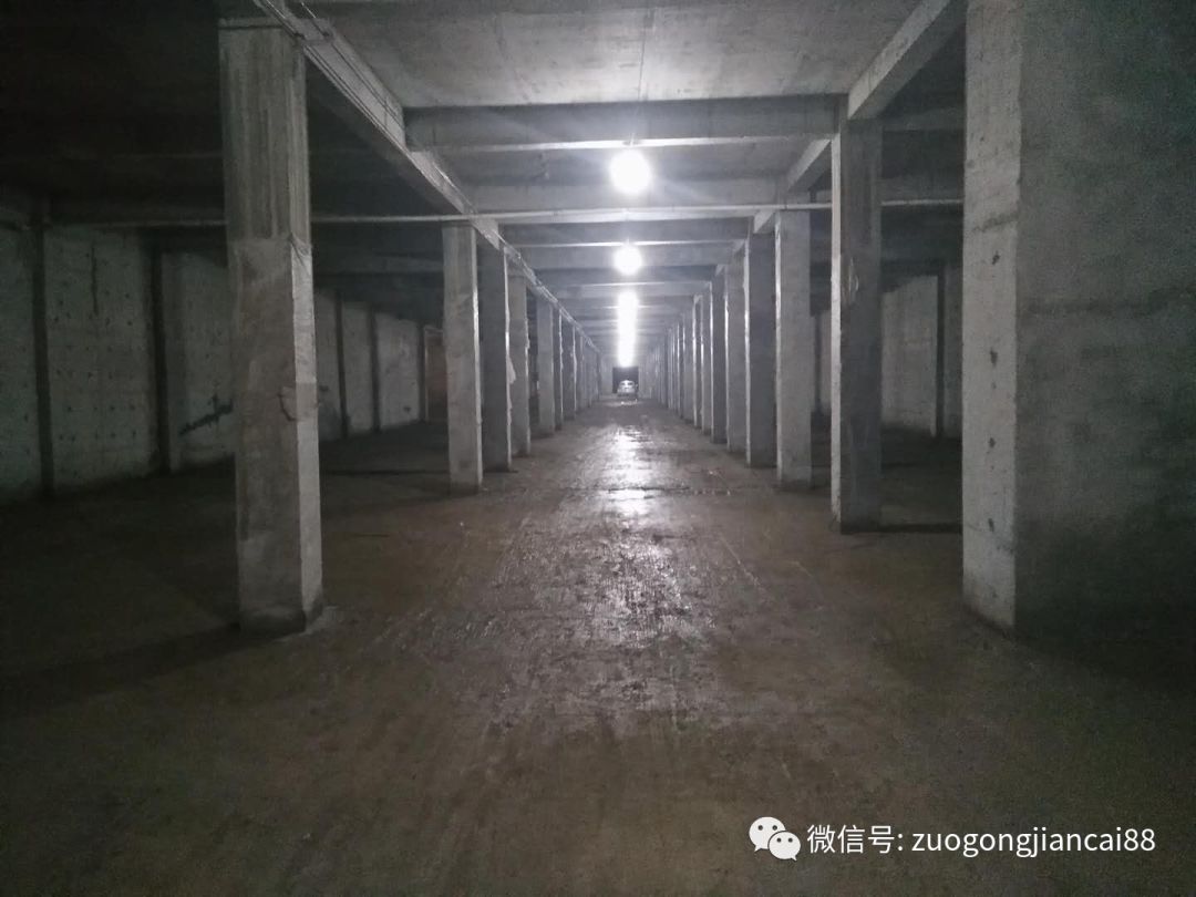 地下室为什么渗水 潮湿 发霉 左工建材 微信公众号文章阅读 Wemp