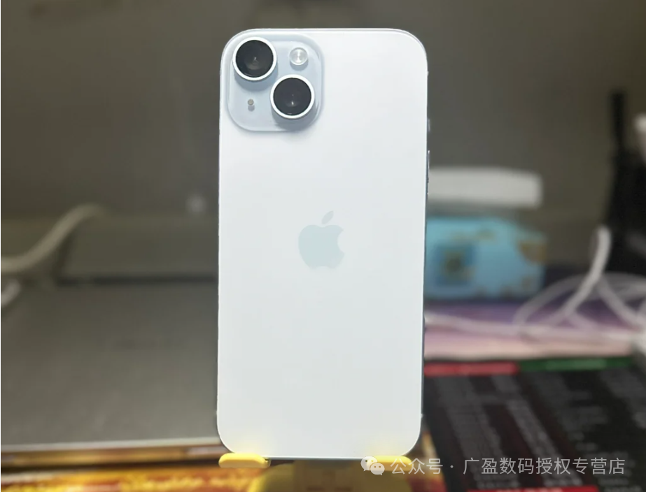 iPhone15频降价引吐槽