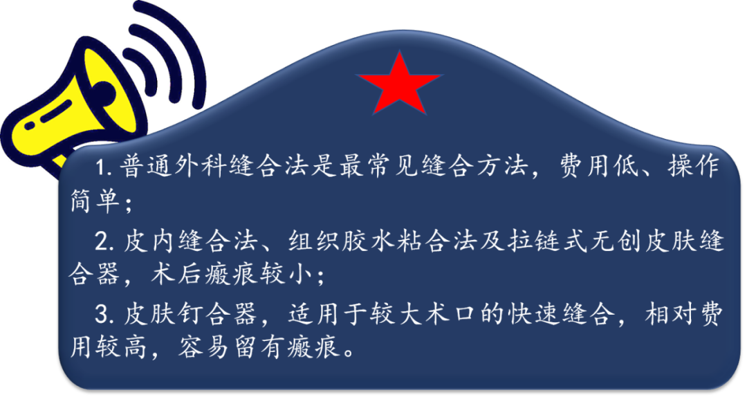 缝合怎么换药说说伤口缝合、换药的那些事！！！_https://www.jmylbn.com_新闻资讯_第5张