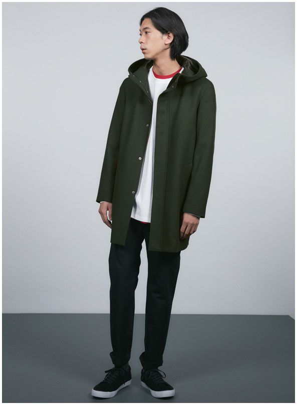 雙十一買件大衣 保暖有型造型不重樣 時尚 第23張
