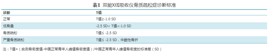 骨密度影是什么【共识】骨质疏松的影像学与骨密度诊断专家共识_https://www.jmylbn.com_新闻资讯_第1张