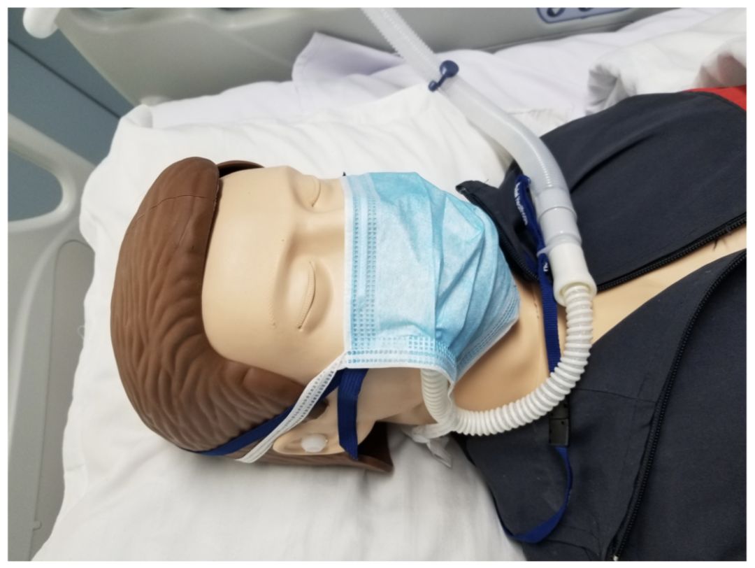 吸痰装置怎么连接【诊疗方案】新型冠状病毒感染重型及危重型患者呼吸治疗相关操作防护措施专家共识_https://www.jmylbn.com_新闻资讯_第3张