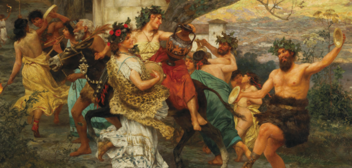 3《酒神祭》波兰画家亨德里克·赫克托·希米拉德斯基作.png