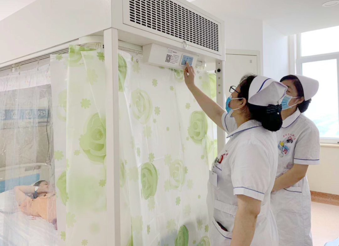 無菌層流潔凈病床——免疫力低下患者的保護傘