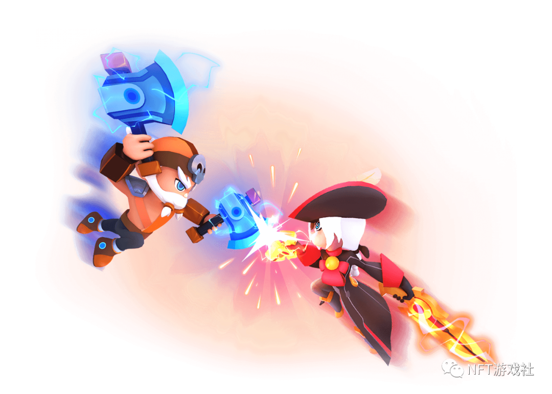 全球首款gamefimoba链游thetanarena介绍上线3天