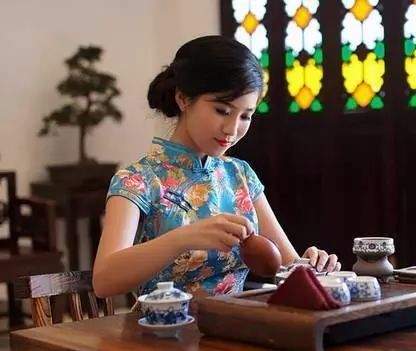 茶道全流程（13道茶道）