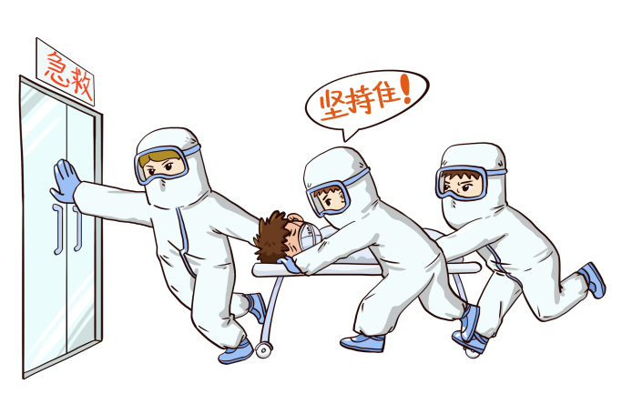 病人加温系统是什么一群人闯进急诊：“这个人快不行了！快救人！”_https://www.jmylbn.com_新闻资讯_第2张