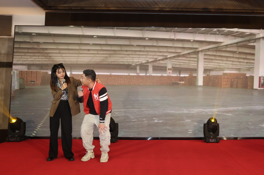 势在必燃，兔破不凡丨2023美狮集团春茗回顾(图11)