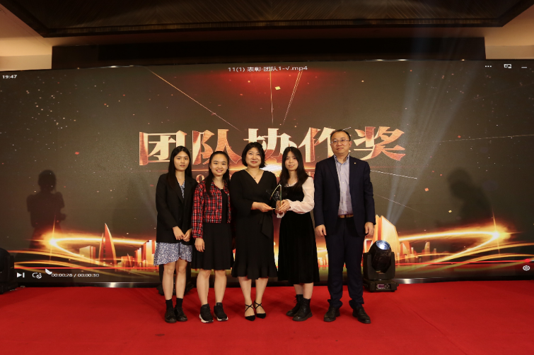 势在必燃，兔破不凡丨2023美狮集团春茗回顾(图9)