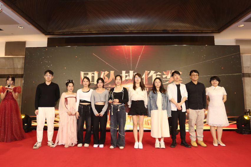 势在必燃，兔破不凡丨2023美狮集团春茗回顾(图8)