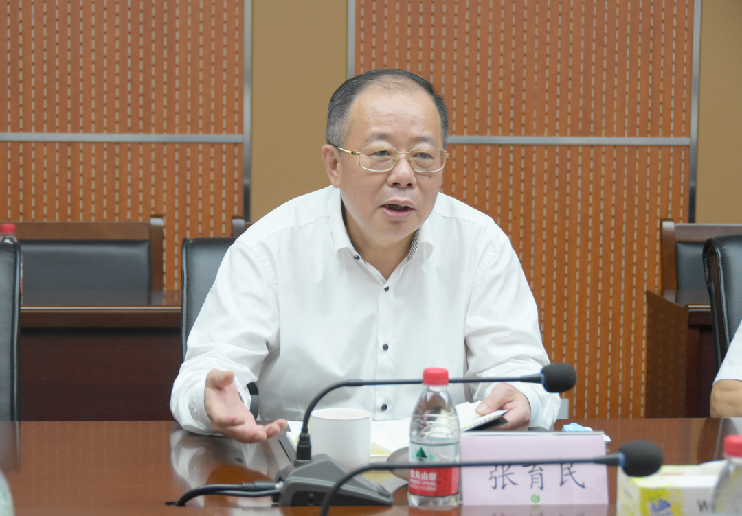 建工集团党委书记,董事长张育民,党委副书记,总经理马春生,广东邮政