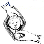 宫剪怎么样经典剖宫产术：从切开腹壁到娩出胎儿，10大操作步骤，图片讲解＞_https://www.jmylbn.com_新闻资讯_第13张