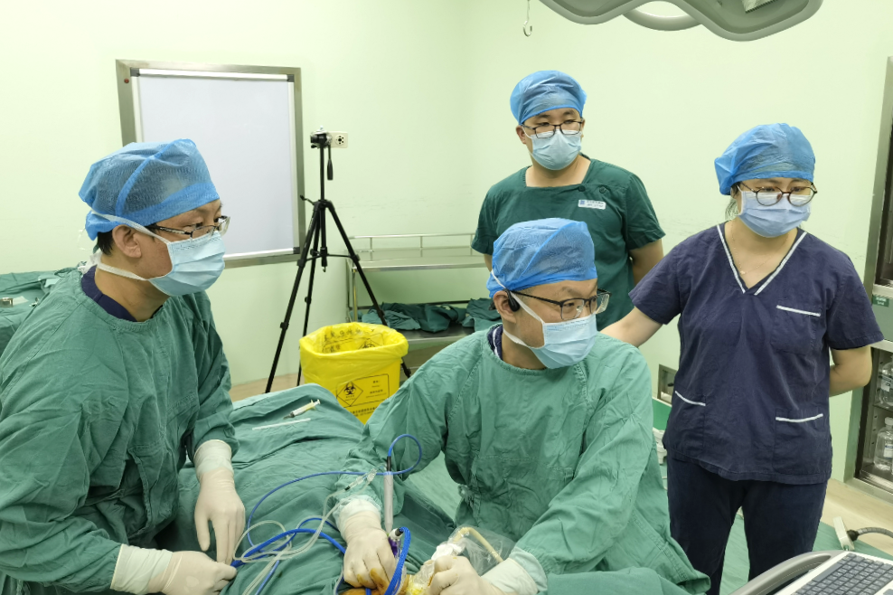 微波针是什么“一针”下去肿瘤就没了？“针尖上的技术”消灭“肿瘤”君_https://www.jmylbn.com_新闻资讯_第9张