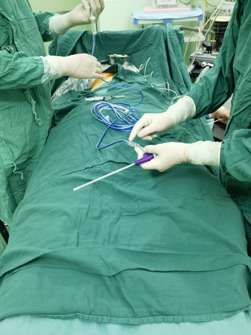 微波针是什么“一针”下去肿瘤就没了？“针尖上的技术”消灭“肿瘤”君_https://www.jmylbn.com_新闻资讯_第7张