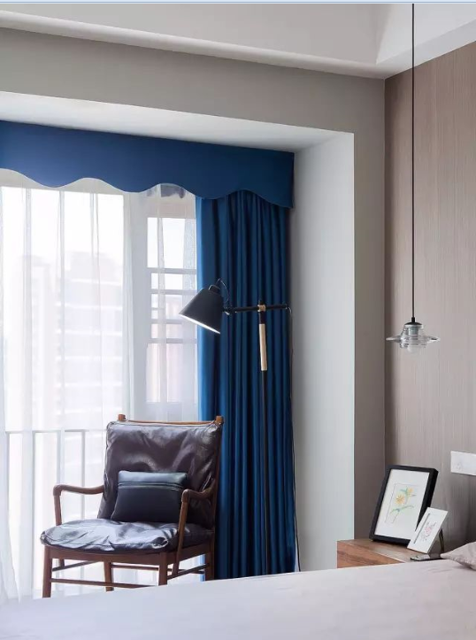 112㎡现代简约风格，灵动清新，干净利落