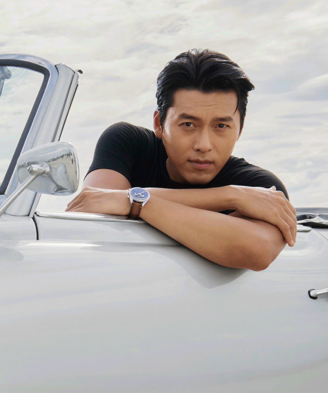 玄彬腕上的超霸57 - 欧米茄 - 微信公众号文章 - 微小领