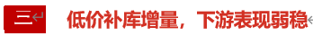 [纯碱]：检修逐步结束  纯碱供应有望增加