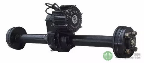 分析 | 基于新能源汽車永磁電機的電驅動橋開發探討深度分析！的圖7