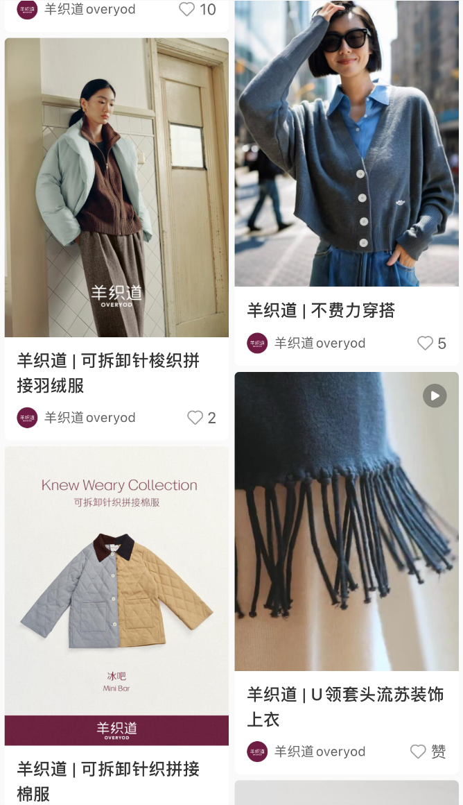 小红书商业案例