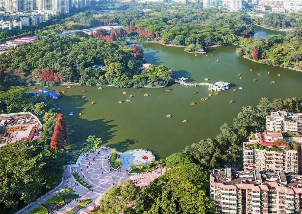 天河公园后，广州下一个宜居*社区就看这！