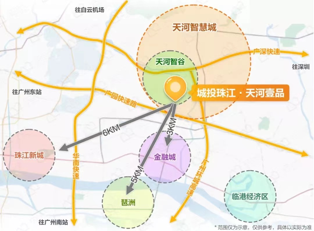 天河公园后，广州下一个宜居*社区就看这！