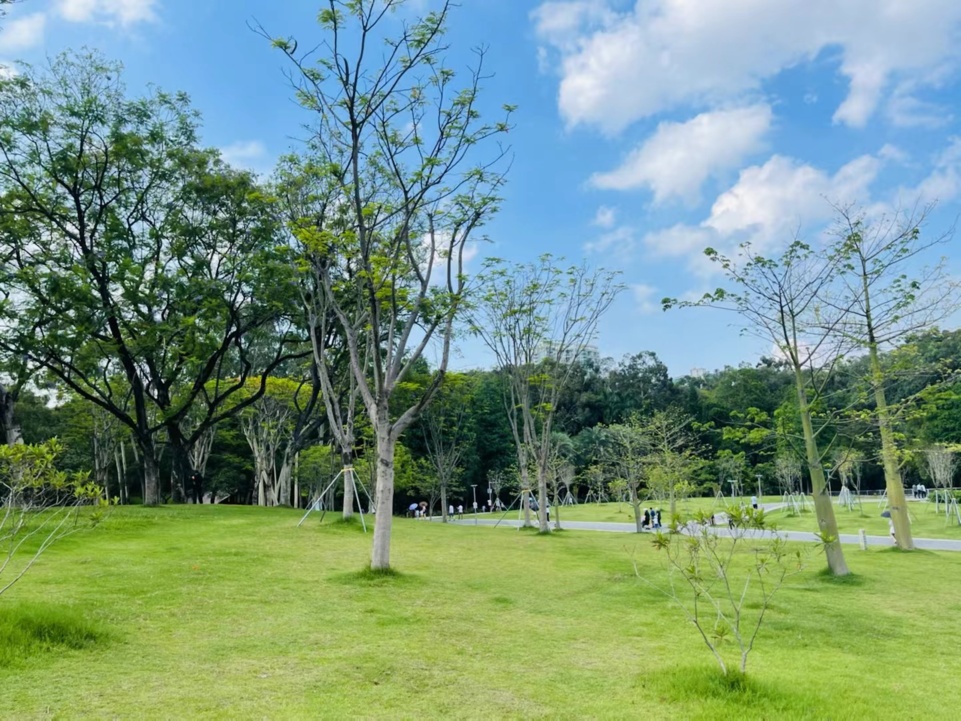 天河公园后，广州下一个宜居*社区就看这！