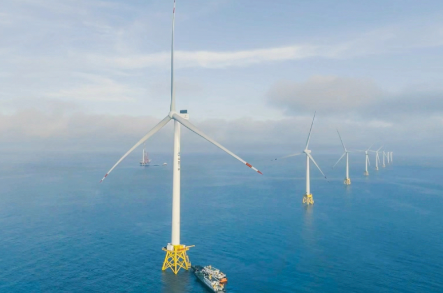 我国风电装机连续13年位居全球第一 风电领域我国何以后来居上？的图2