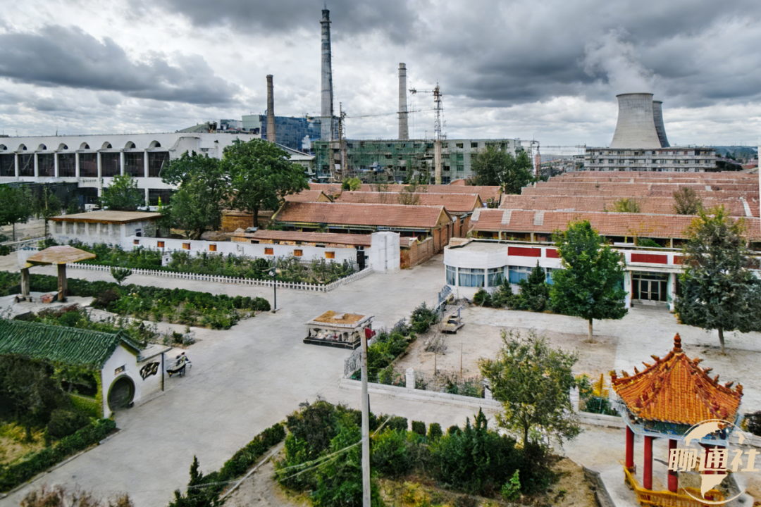 信发集团自备大型电厂，为何要并入国家电网