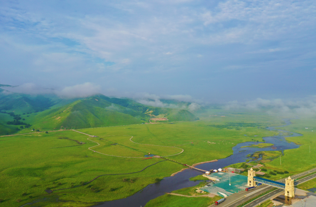 畅游兴安盟景区攻略来啦!