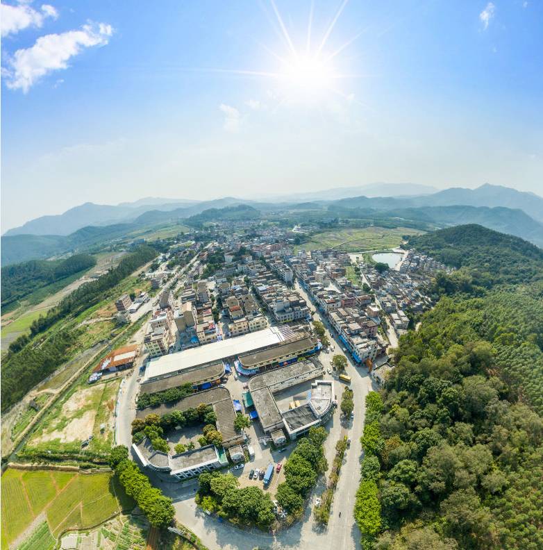 开平市大沙镇属于开平市的生态发展区和农业生态圈,是开平市旅游产业