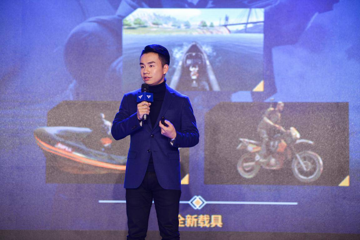 专访腾讯CF团队：战术竞技类游戏竞争如此激烈的现在，看CF如何布