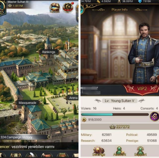 Game of Sultans Ӱף9ϷΧ