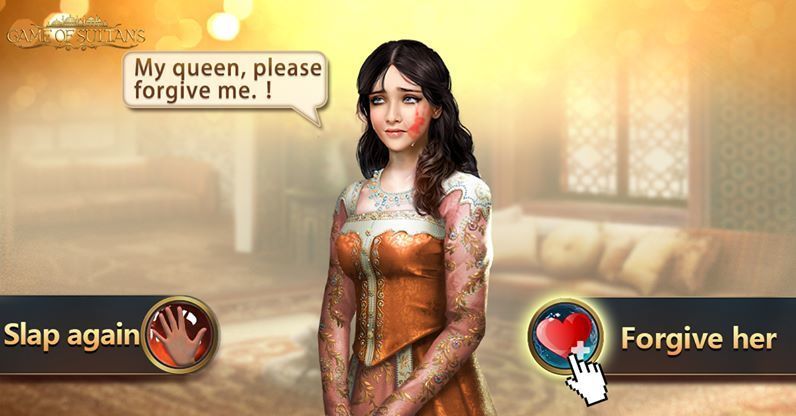 Game of Sultans Ӱף9ϷΧ