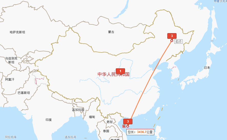 飞行6小时45分 距离超过4千2百公里 上海至喀什成最长国内航线 航空之家 微信公众号文章阅读 Wemp