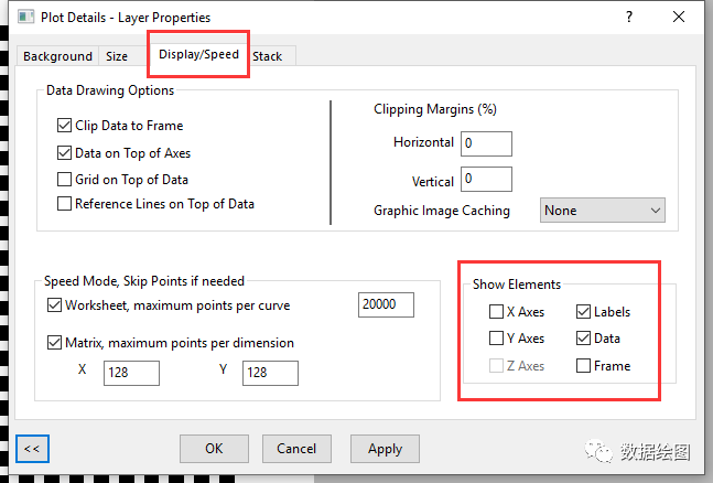 Origin(Pro)：方格图（Pictogram