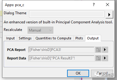 Origin(Pro)：PCA主成分分析