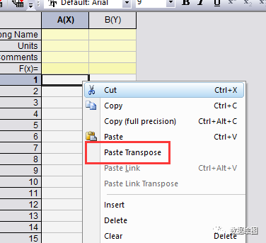 Origin(Pro)：叠加面积图（Area in Area）